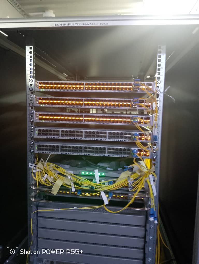 Fiber Distribution