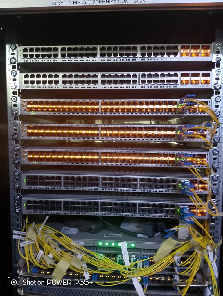 Data Center Infrastructure
