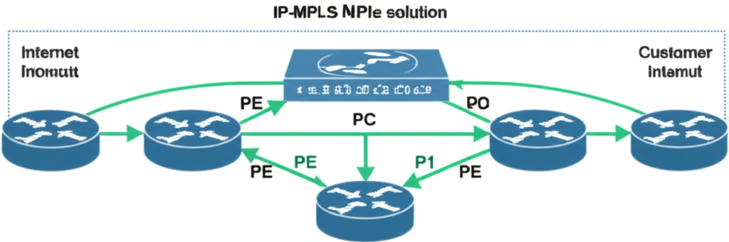 IP/MPLS Core and Edge Solutions