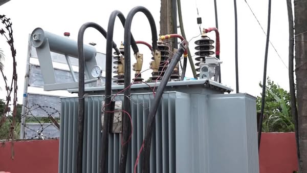 500kVA Transformer Installation